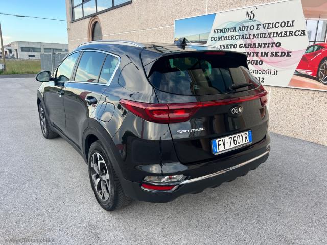 Auto - Kia sportage 1.6 crdi 115 2wd business class