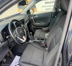 Auto - Kia sportage 1.6 crdi 115 2wd business class