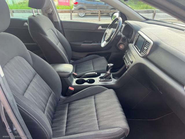 Auto - Kia sportage 1.6 crdi 115 2wd business class