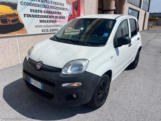 Auto - Fiat panda 0.9 t.air turbo n.pow.pop van 2pti