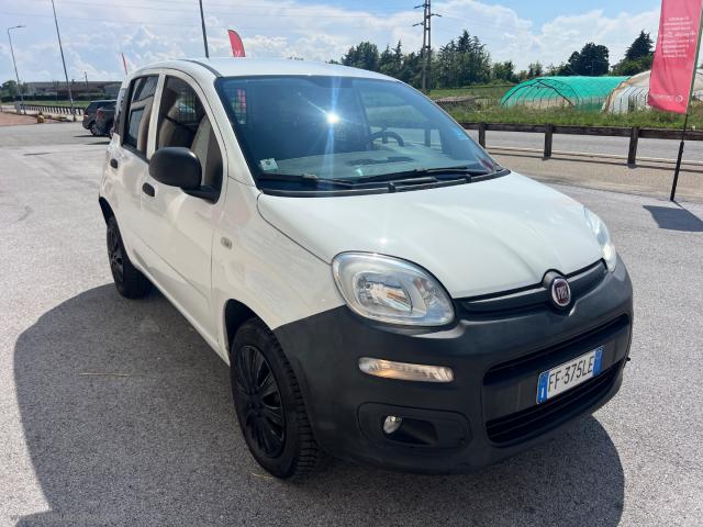 Auto - Fiat panda 0.9 t.air turbo n.pow.pop van 2pti