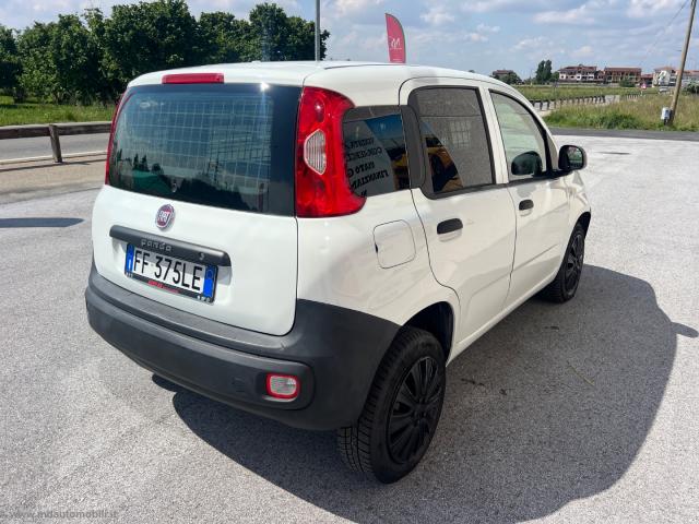 Auto - Fiat panda 0.9 t.air turbo n.pow.pop van 2pti