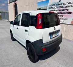 Auto - Fiat panda 0.9 t.air turbo n.pow.pop van 2pti