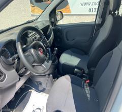 Auto - Fiat panda 0.9 t.air turbo n.pow.pop van 2pti