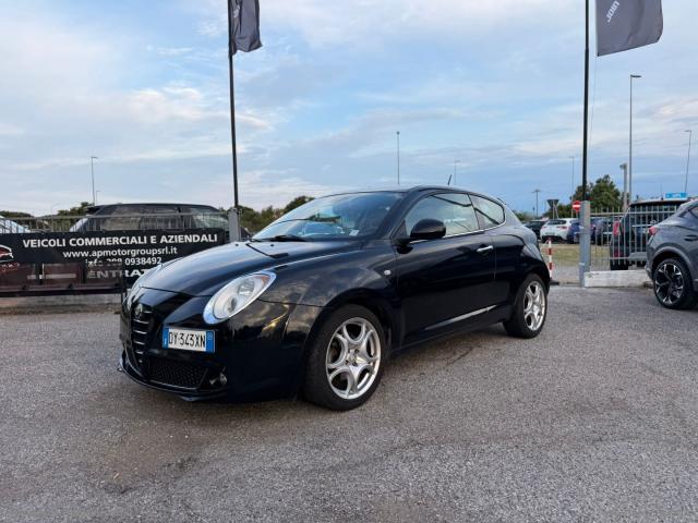Auto - Alfa romeo mito 1.3 jtdm-2 95 cv s&s dist. sp