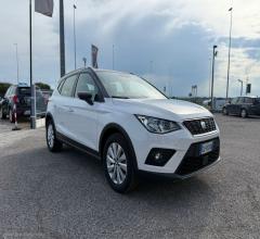 Seat arona 1.0 ecotsi xcellence