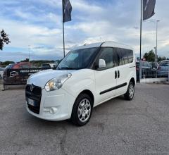 Auto - Fiat doblÃ² 1.4 16v emotion