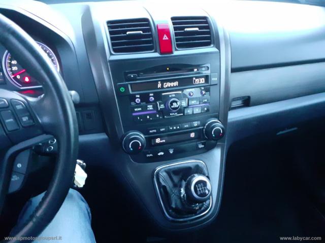 Auto - Honda cr-v 2.2 i-dtec advance 150cv