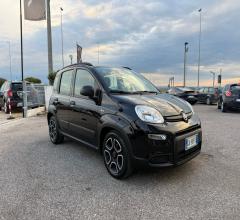 Fiat panda 1.0 firefly s&s hybrid city cross