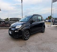 Auto - Fiat panda 1.0 firefly s&s hybrid city cross