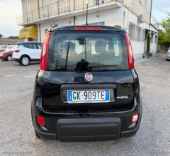 Auto - Fiat panda 1.0 firefly s&s hybrid city cross