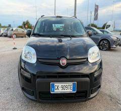 Auto - Fiat panda 1.0 firefly s&s hybrid city cross