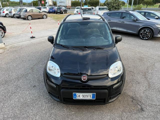 Auto - Fiat panda 1.0 firefly s&s hybrid city cross