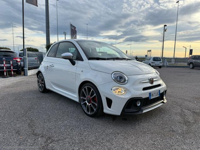 Abarth 595 1.4 turbo t-jet 165 cv turismo mta