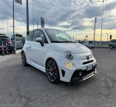 Abarth 595 1.4 turbo t-jet 165 cv turismo mta