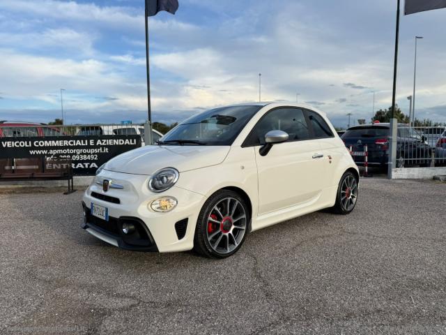 Auto - Abarth 595 1.4 turbo t-jet 165 cv turismo mta