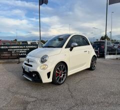Auto - Abarth 595 1.4 turbo t-jet 165 cv turismo mta