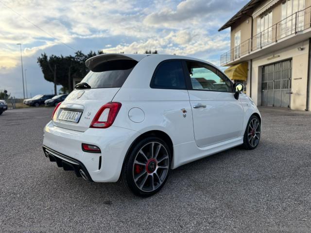 Auto - Abarth 595 1.4 turbo t-jet 165 cv turismo mta