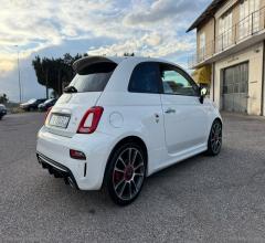 Auto - Abarth 595 1.4 turbo t-jet 165 cv turismo mta