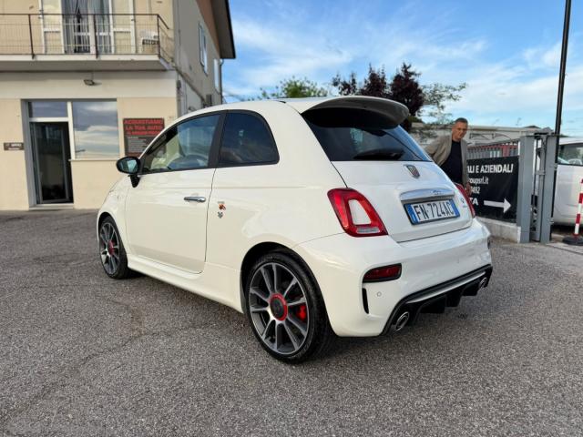 Auto - Abarth 595 1.4 turbo t-jet 165 cv turismo mta