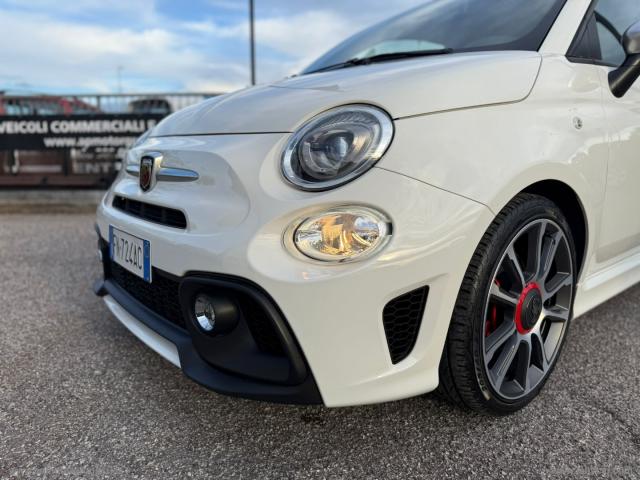 Auto - Abarth 595 1.4 turbo t-jet 165 cv turismo mta