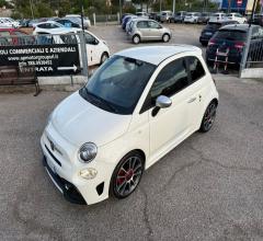 Auto - Abarth 595 1.4 turbo t-jet 165 cv turismo mta