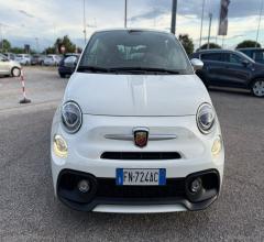 Auto - Abarth 595 1.4 turbo t-jet 165 cv turismo mta