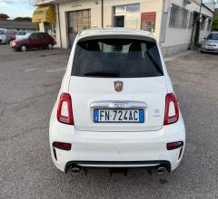 Auto - Abarth 595 1.4 turbo t-jet 165 cv turismo mta
