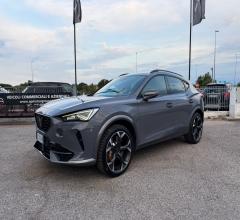 Auto - Cupra formentor 2.0 tsi 4drive dsg vz l. ed.
