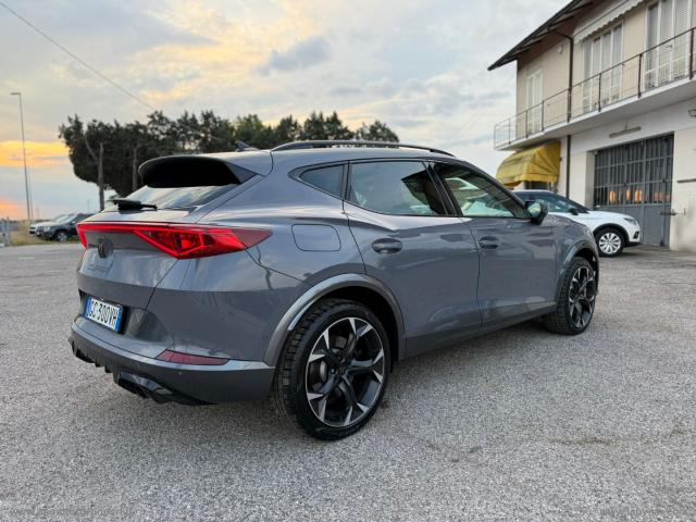 Auto - Cupra formentor 2.0 tsi 4drive dsg vz l. ed.