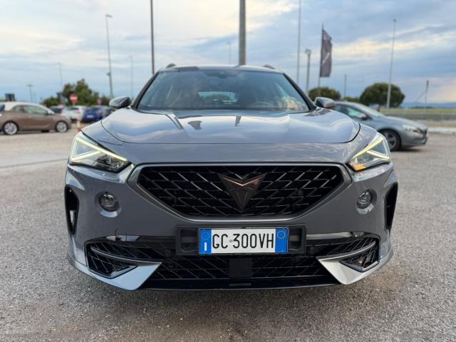 Auto - Cupra formentor 2.0 tsi 4drive dsg vz l. ed.