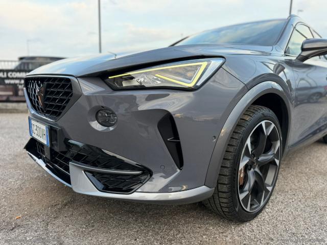 Auto - Cupra formentor 2.0 tsi 4drive dsg vz l. ed.