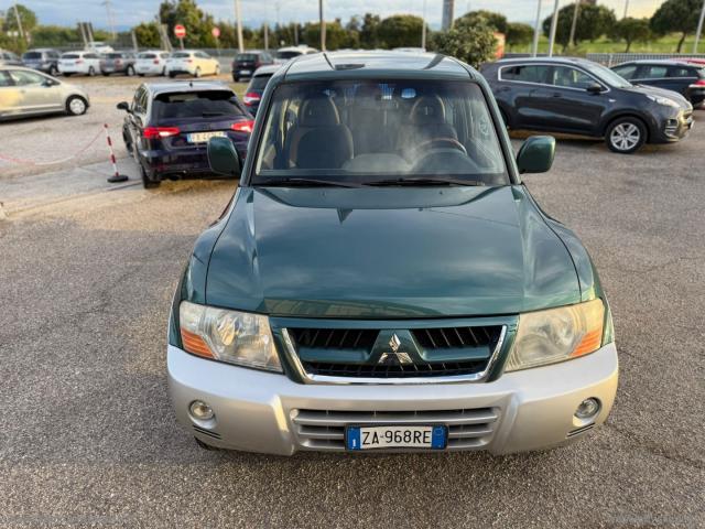 Auto - Mitsubishi pajero 3.2 16v di-d 3p. a/t intense