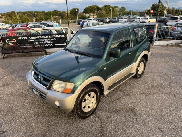 Auto - Mitsubishi pajero 3.2 16v di-d 3p. a/t intense