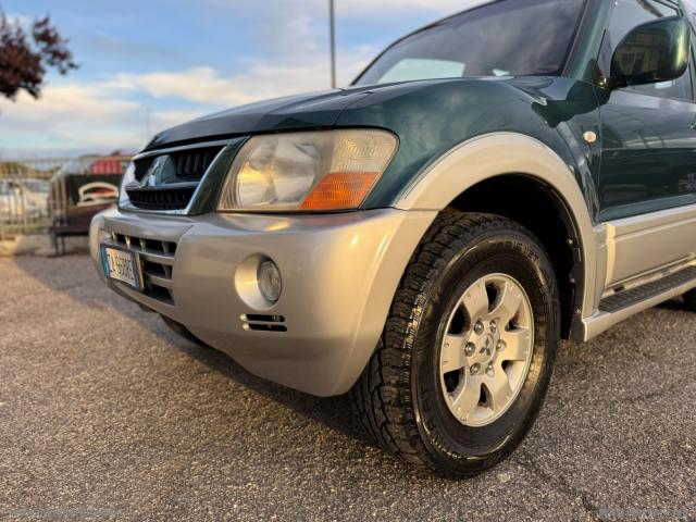 Auto - Mitsubishi pajero 3.2 16v di-d 3p. a/t intense