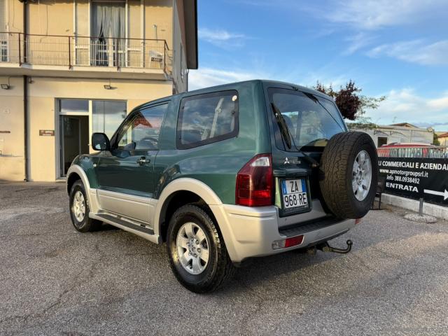Auto - Mitsubishi pajero 3.2 16v di-d 3p. a/t intense
