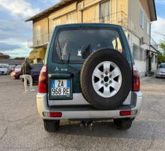 Auto - Mitsubishi pajero 3.2 16v di-d 3p. a/t intense