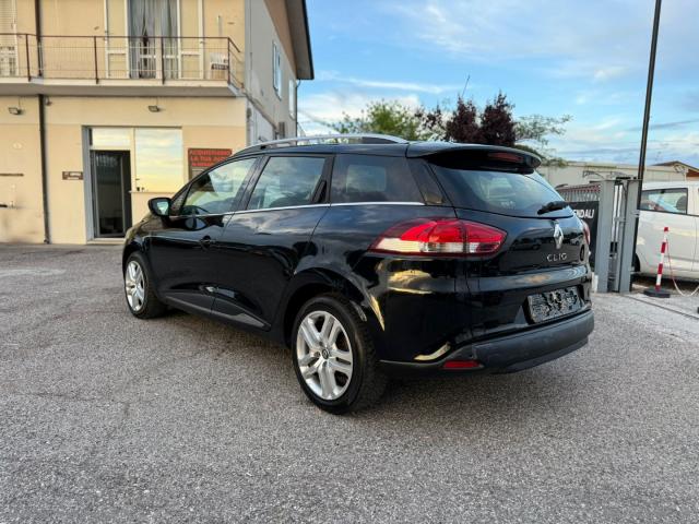 Auto - Renault clio sporter dci 8v 90 cv s&s 5p. energy intens