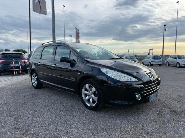 Peugeot 307 1.6 16v hdi fap 90cv stat.australian