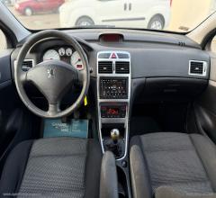 Auto - Peugeot 307 1.6 16v hdi fap 90cv stat.australian