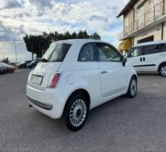 Auto - Fiat 500 1.2 lounge