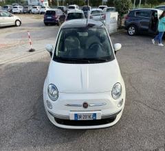 Auto - Fiat 500 1.2 lounge