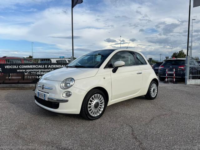 Auto - Fiat 500 1.2 lounge