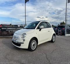 Auto - Fiat 500 1.2 lounge