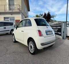 Auto - Fiat 500 1.2 lounge