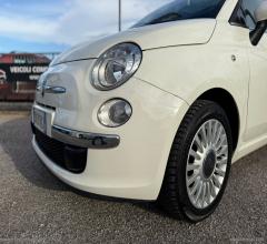 Auto - Fiat 500 1.2 lounge