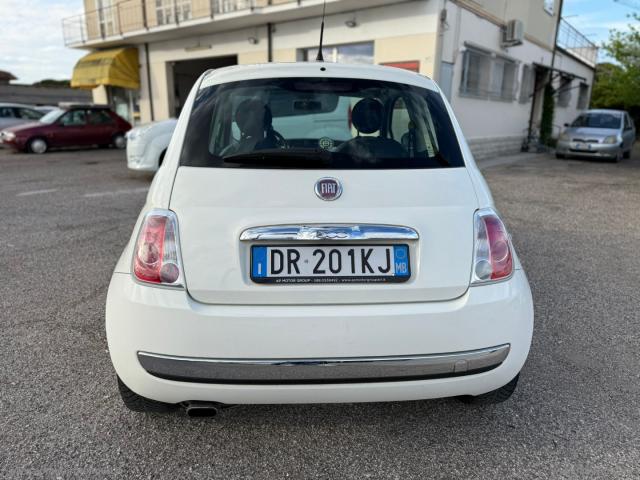 Auto - Fiat 500 1.2 lounge