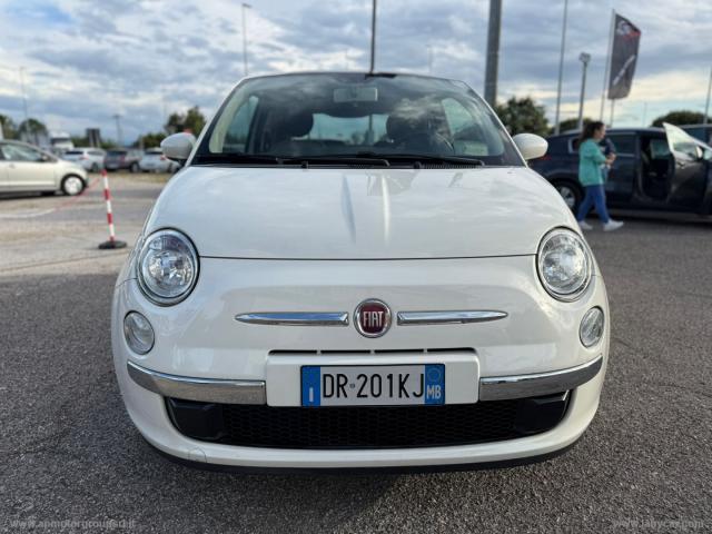 Auto - Fiat 500 1.2 lounge