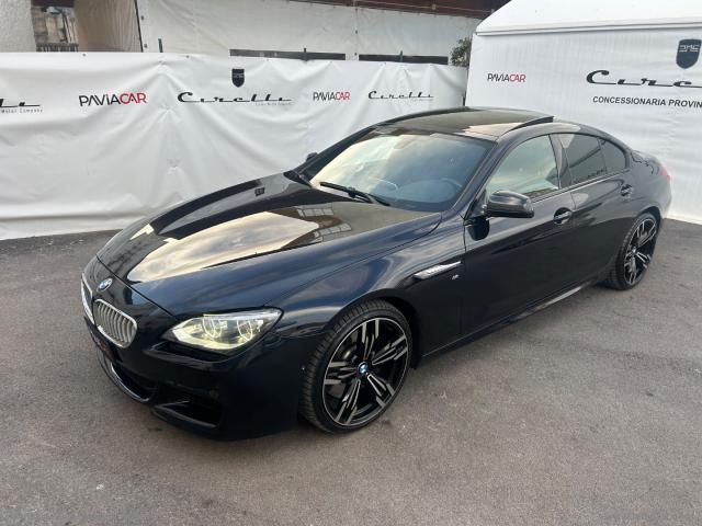 Bmw 650i xdrive gran coupÃ© msport edition