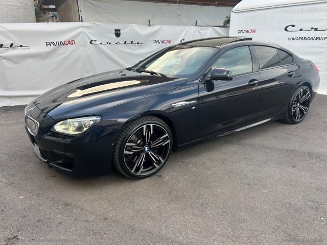 Auto - Bmw 650i xdrive gran coupÃ© msport edition